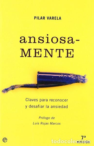 Libri di seconda mano: Ansiosa-mente- 9788497340779