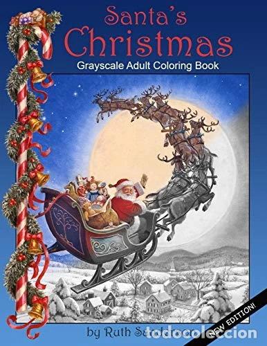 Libri di seconda mano: Santa's Christmas- 9781974410538