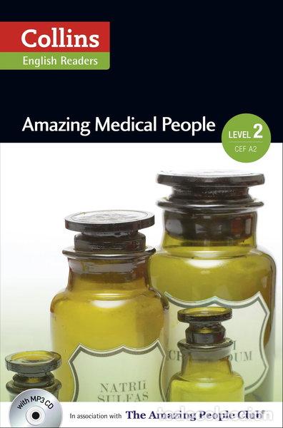 Libri di seconda mano: Amazing Medical People- 9780007545094