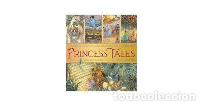 Libri di seconda mano: Princess Tales- 9780312679583