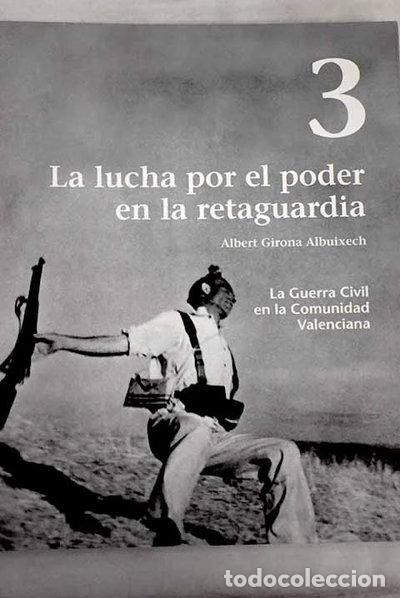 Libros: La lucha por el poder en la retaguardia- 9788487502736