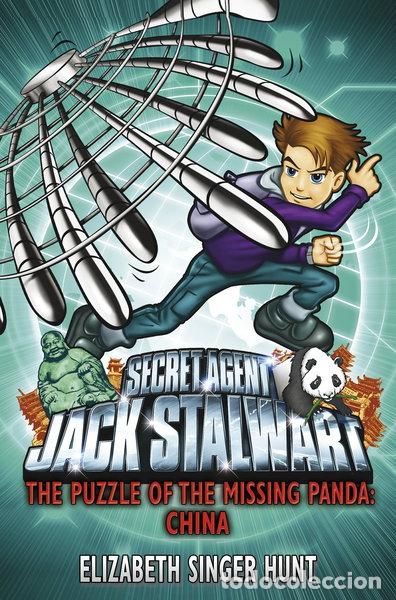 Libros: Jack Stalwart: The Puzzle of the Missing Panda- 9781862301276
