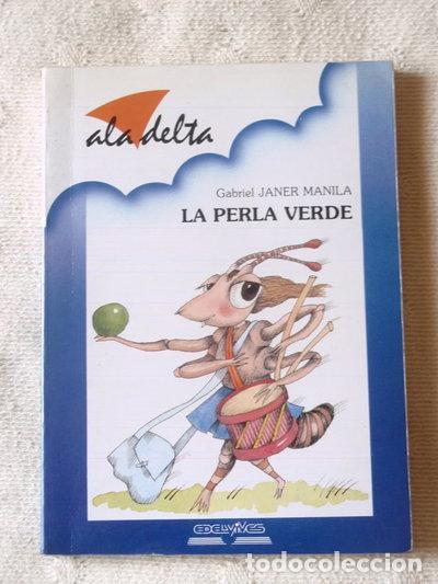 Libros: La perla verde- 9788426319302