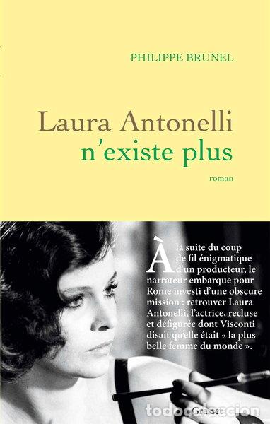 Libros: Laura Antonelli n'existe plus- 9782246811985