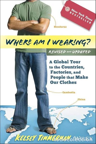 Libros: Where am I wearing?- 9781118277553