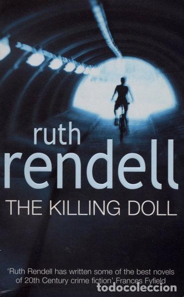 Libros: The Killing Doll- 9780099399506