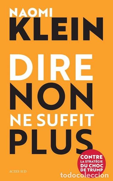 Libri di seconda mano: Dire non ne suffit plus- 9782330081997
