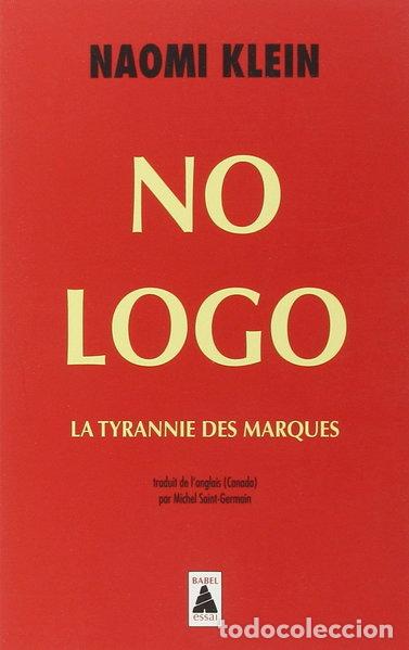 Libri di seconda mano: No Logo- 9782742737802