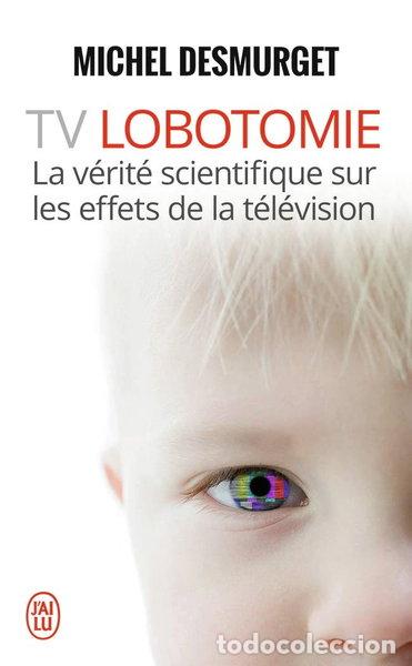 Libri di seconda mano: TV Lobotomie- 9782290038055