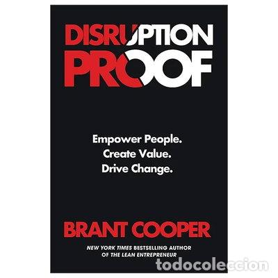 Libros: Disruption Proof- 9781538720196 - Foto 1