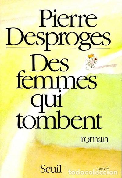 Libri di seconda mano: Des femmes qui tombent- 9782020108928