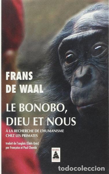 Libri di seconda mano: Le bonobo, Dieu et nous- 9782330048563