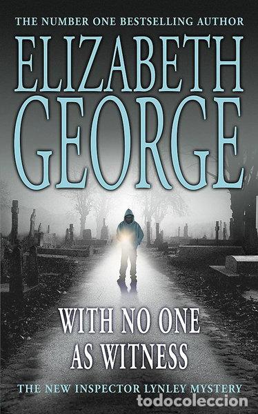 Libri di seconda mano: With No One as Witness- 9780340827482