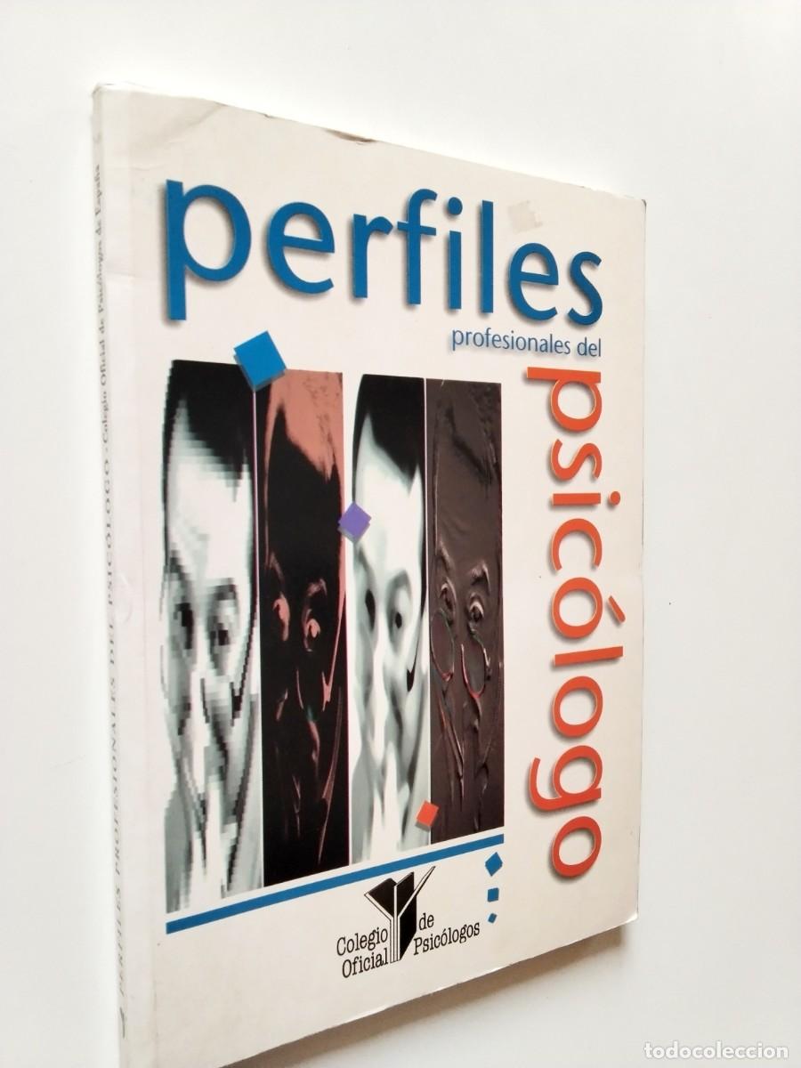 books: VV. AA. - Perfiles profesionales del psic&oacute;logo
