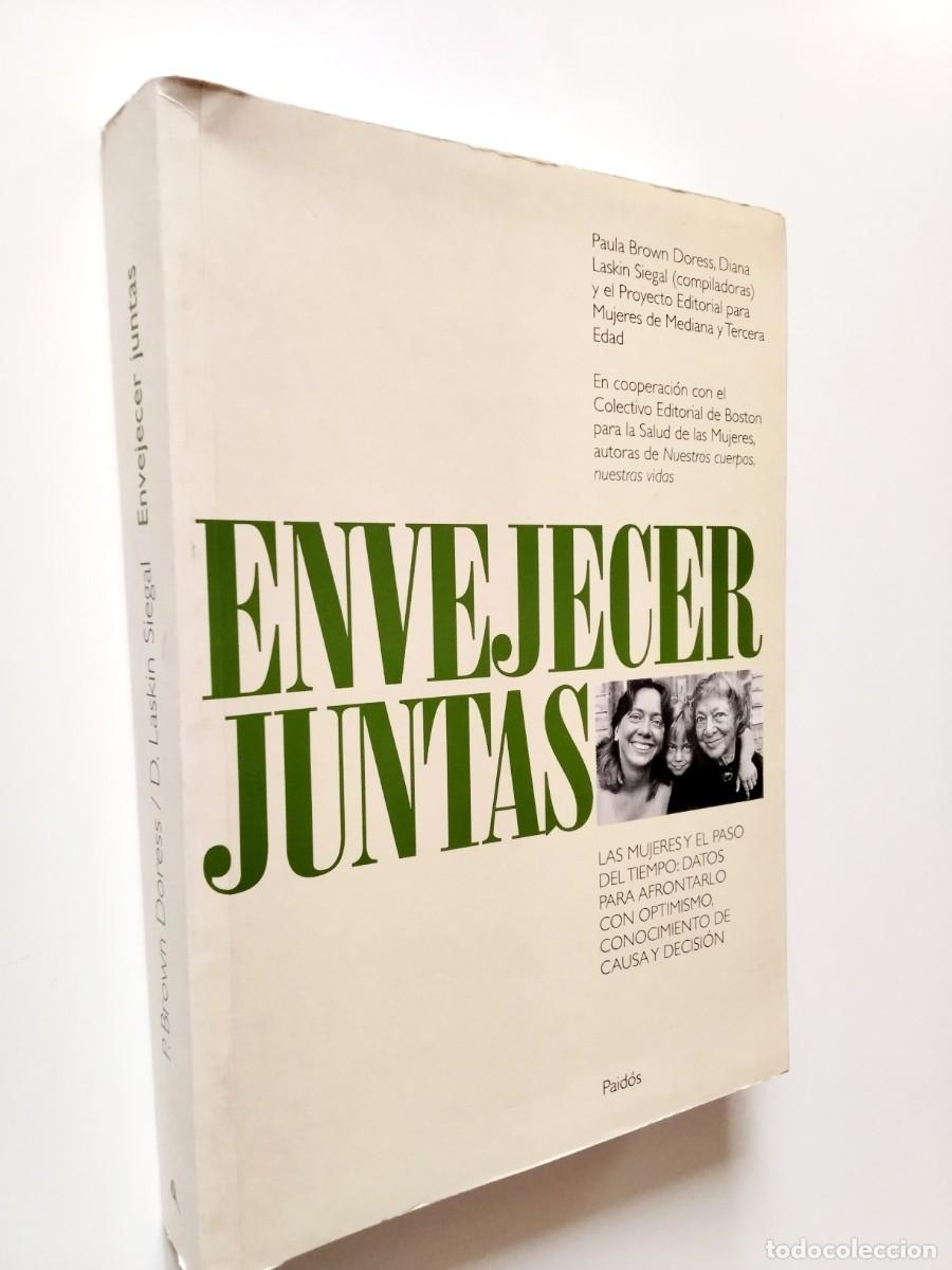 Libri di seconda mano: VV. AA. - Envejecer juntas