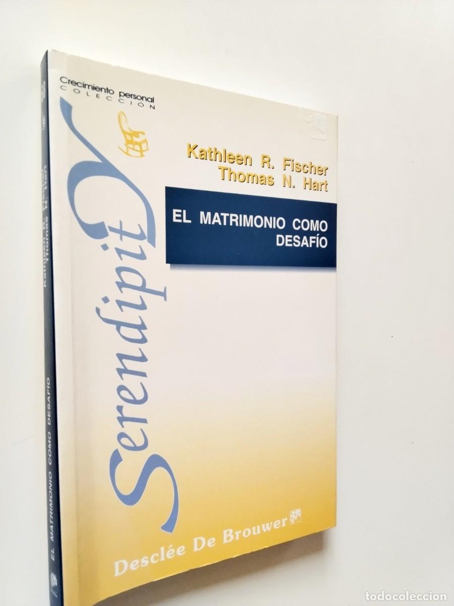 Libri di seconda mano: Kathleen R. Fischer - Thomas N. Hart - El matrimonio como desaf&iacute;o