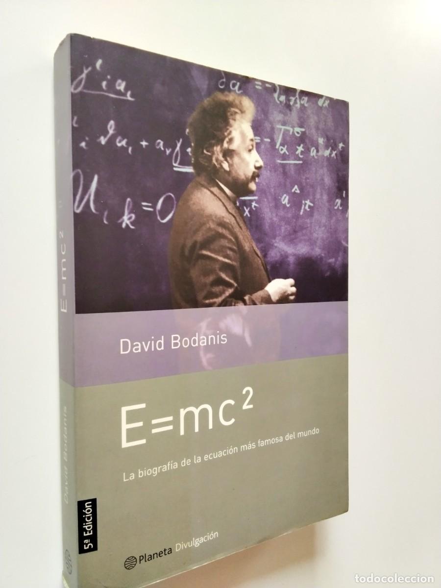 Libri di seconda mano: David Bodanis - E=mc2