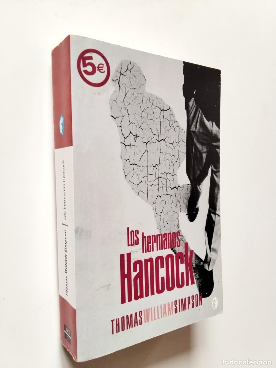 Libri di seconda mano: Thomas William Simpson - Los hermanos Hancock
