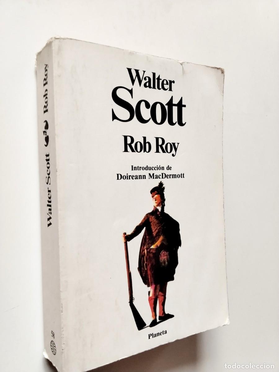 Libri di seconda mano: Walter Scott - Rob Roy
