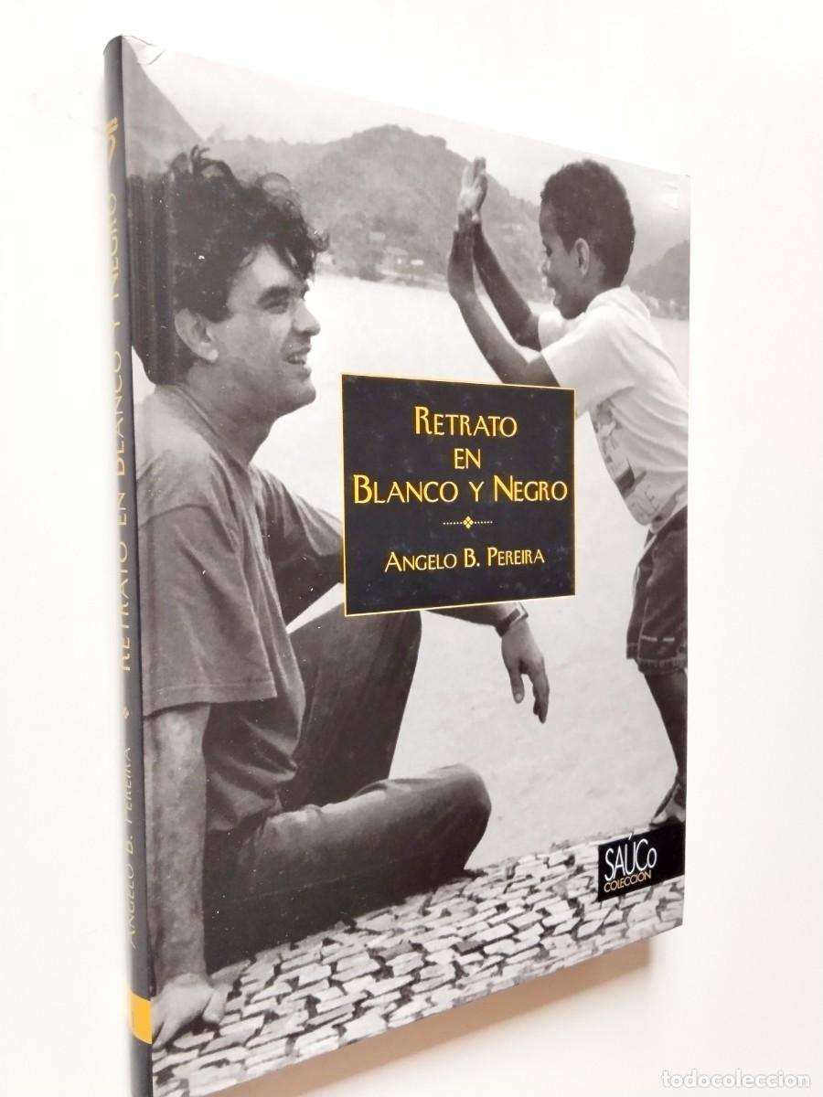 Libri di seconda mano: Angelo B. Pereira - Retrato en blanco y negro. Manual pr&aacute;ctico de supervivencia para padres adoptivo