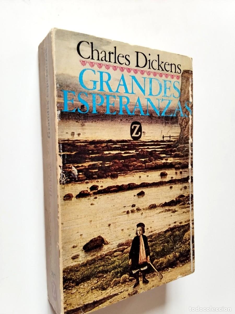 Libri di seconda mano: Charles Dickens - Grandes Esperanzas