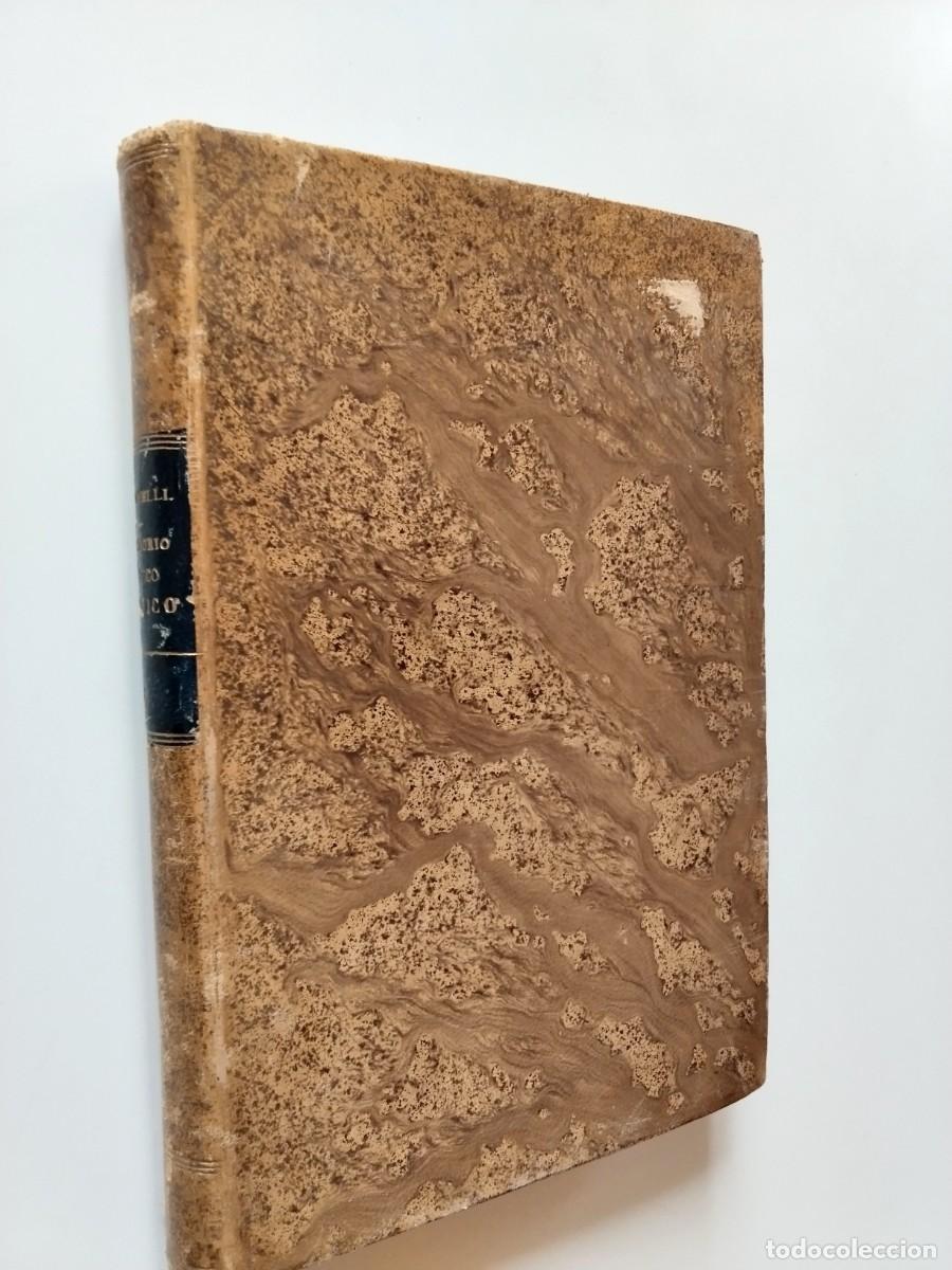 Libri di seconda mano: Directorio m&iacute;stico del P. Juan Bautista Scaramelli. Tomo II