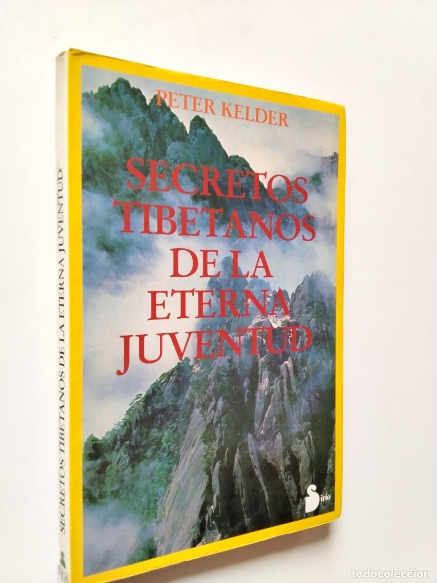 books: Peter Kelder - Secretos tibetanos de la eterna juventud