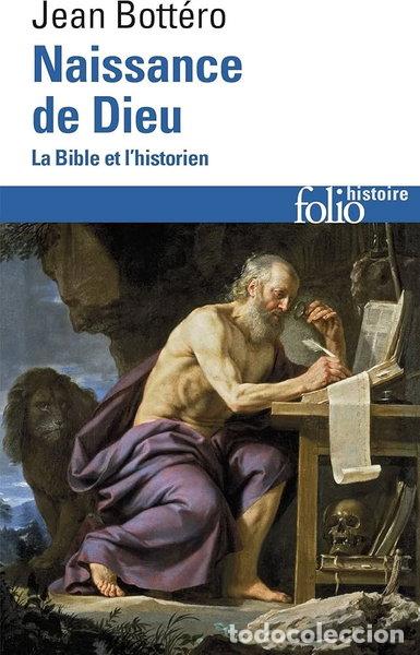 Libros: Naissance de Dieu- 9782070327256
