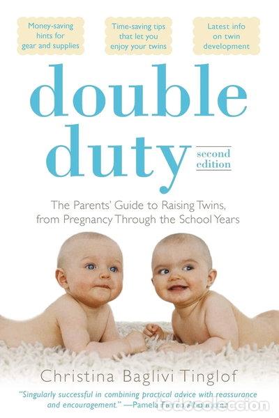 Libros: Double Duty: The Parents' Guide to Raising Twins- 9780071613446