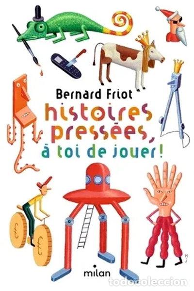 Libros: Histoires press&eacute;es, Tome 07- 9782408020798