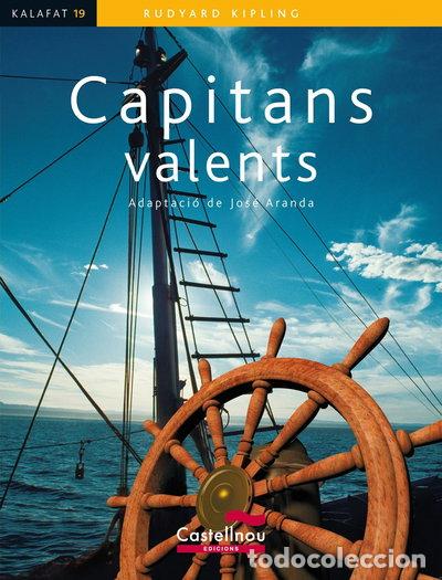 Libros: Capitans valents- 9788498047509