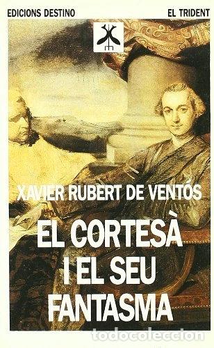 Libros: El cortes&agrave; i el seu fantasma- 9788423323395