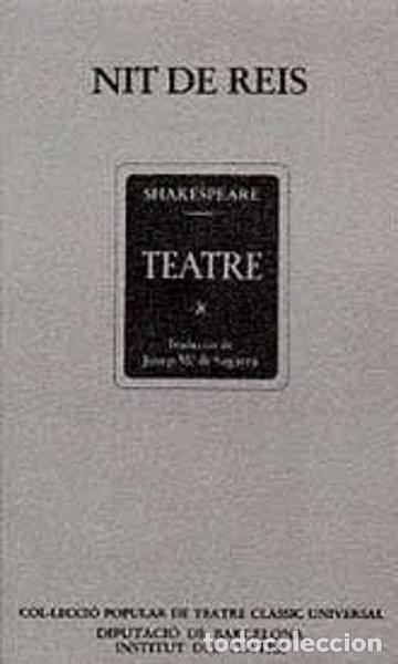 Libros: Nit de Reis- 8410018040738