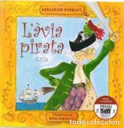 books: L'&agrave;via pirata- 9788484233374