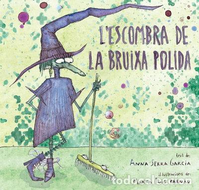 books: L'escombra de la bruixa Polida- 9788412181944