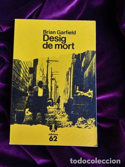 books: Desig de mort- 9788429732429