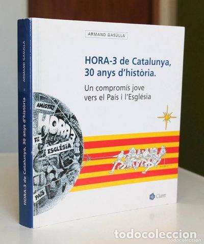 Livros em segunda m&atilde;o: Hora-3 de Catalunya, 30 anys d'hist&ograve;ria- 9788482977591
