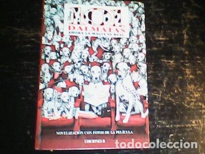Livros em segunda m&atilde;o: 101 D&aacute;lmatas - Ahora La Magia- 9788440668417