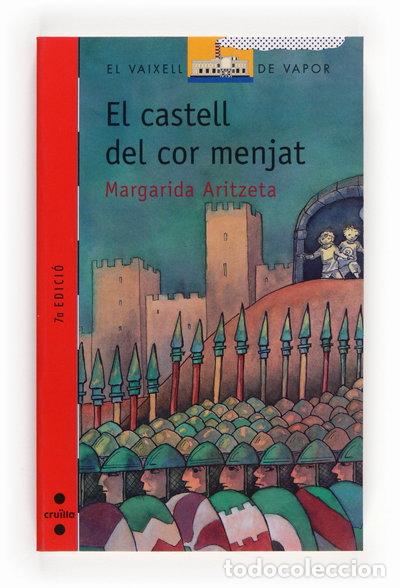 Livros em segunda m&atilde;o: El castell del cor menjat- 9788466105958