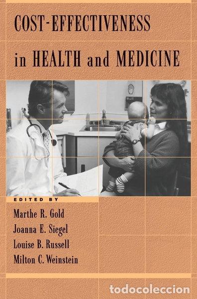 Livros em segunda m&atilde;o: Cost-Effectiveness in Health and Medicine- 9780195108248