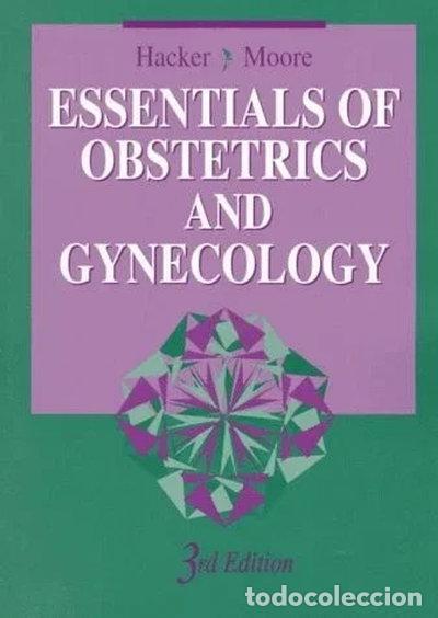 Livros em segunda m&atilde;o: Essentials of Obstetrics and Gynecology- 9780721674735