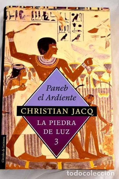 Livros em segunda m&atilde;o: Paneb el ardiente- 9788422685395