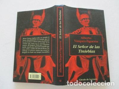 Livros em segunda m&atilde;o: El se&ntilde;or de las tinieblas- 9788422694441