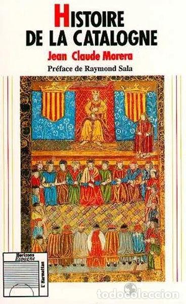 Libri di seconda mano: Histoire de la Catalogne- 9782738416469