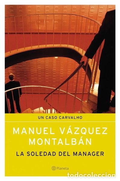 Libri di seconda mano: La soledad del manager- 9788408055143