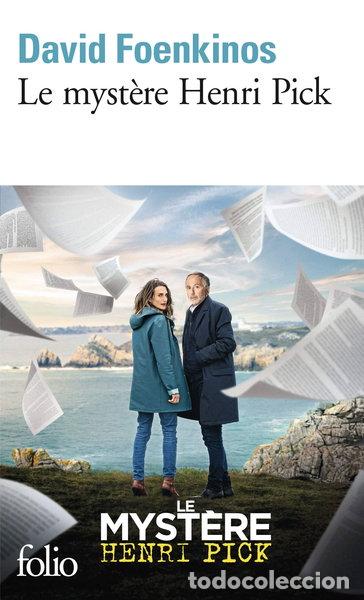 Libri di seconda mano: Le myst&egrave;re Henri Pick- 9782072762031