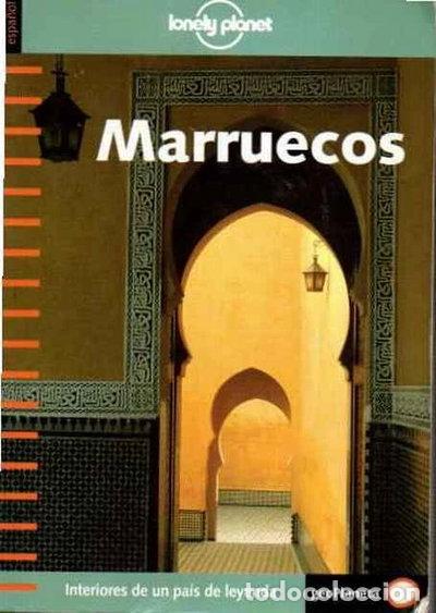 Libri di seconda mano: Marruecos- 9788408045304