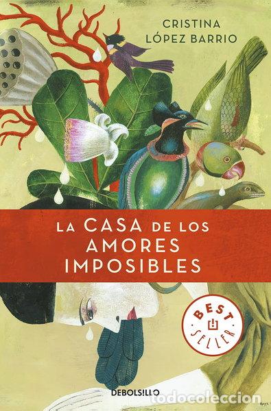 Libri di seconda mano: La casa de los amores imposibles- 9788499894775