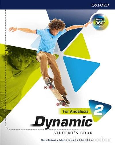 B&uuml;cher: Dynamic 2. Student's Book. Andalusian Edition- 9780194166713