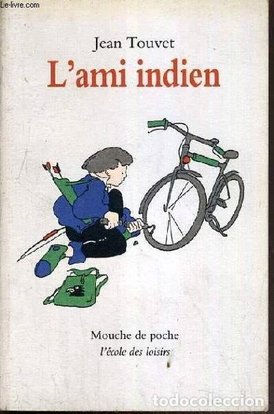 Libri di seconda mano: L'ami indien- 9782211058698